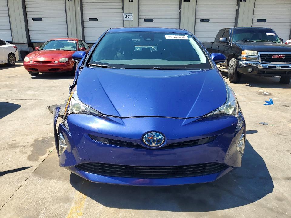 2017 Toyota Prius მანქანა იყიდება აუქციონზე, vin: JTDKARFU1H3539189, აუქციონის ნომერი: 60885096