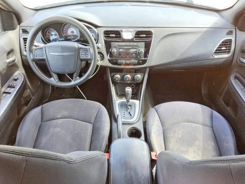 60199906 :رقم المزاد ، 1C3CCBABXCN273247 vin ، 2012 Chrysler 200 مزاد بيع