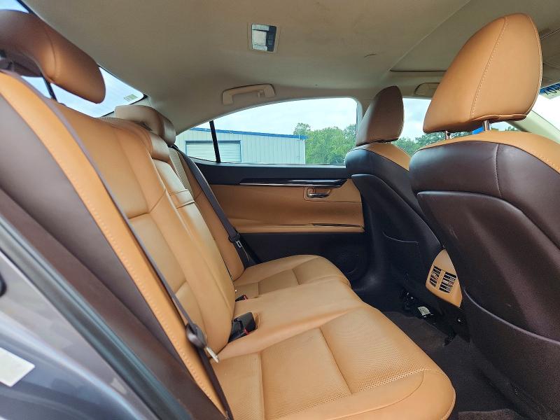 Продажа на аукционе авто 2017 Lexus Es, vin: 58ABK1GG5HU054057, номер лота: 62339346