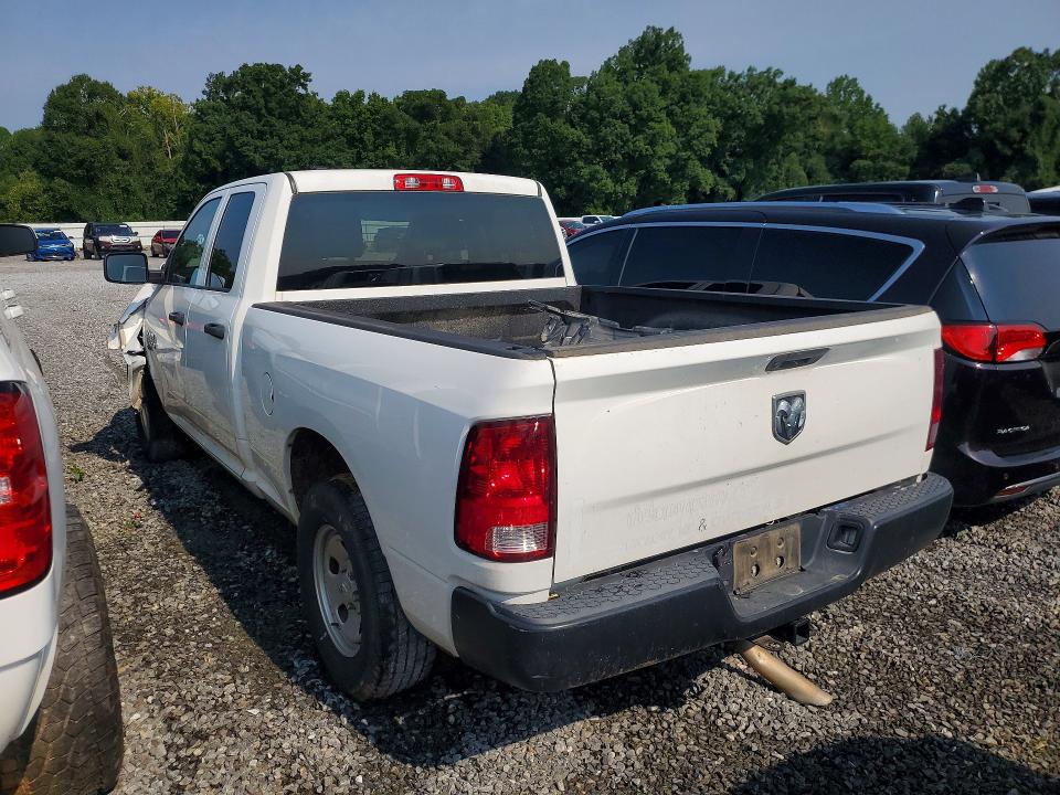 Aukcja sprzedaży 2023 Ram 1500 Classic, vin: 1C6RR6FG5PS594059, numer aukcji: 62061846