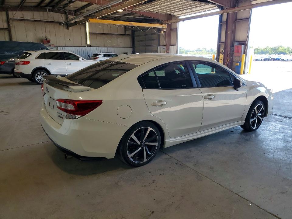 Продаж на аукціоні авто 2020 Subaru Impreza, vin: 4S3GKAM68L3607487, номер лоту: 63036986