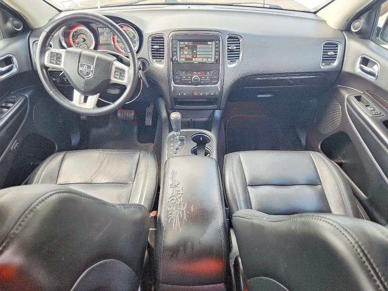 Aukcja sprzedaży 2013 Dodge Durango, vin: 1C4SDJDT4DC540687, numer aukcji: 61765336
