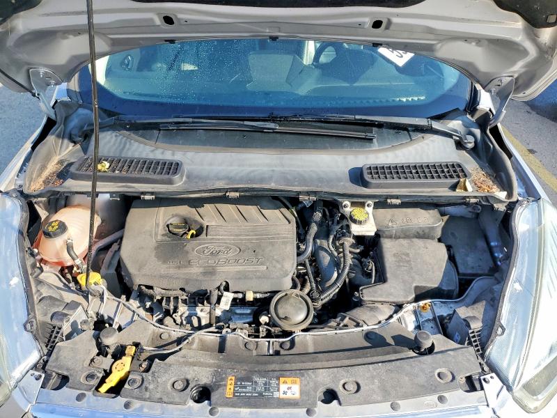 Продаж на аукціоні авто 2017 Ford Escape, vin: 1FMCU9JD1HUC21713, номер лоту: 59765656