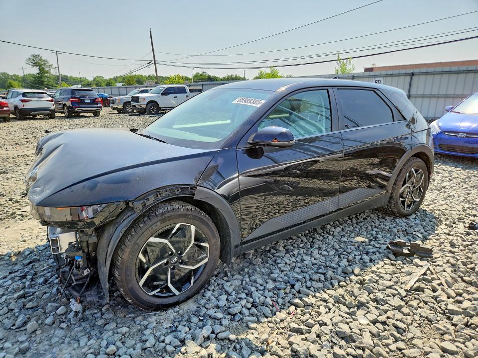 Auction sale of the 2023 Hyundai Ioniq 5, vin: KM8KNDAF2PU183209, lot number: 85989305