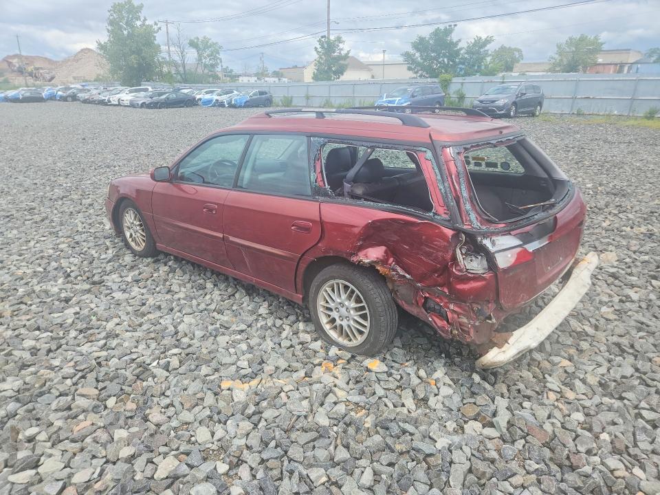 Aukcja sprzedaży 2004 Subaru Legacy, vin: 4S3BH625647304024, numer aukcji: 62576236