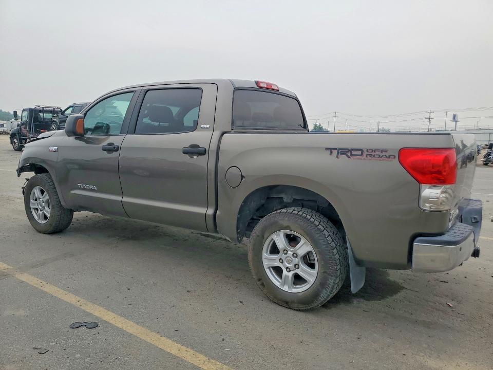 59999466 :رقم المزاد ، 5TFDV54108X034543 vin ، 2008 Toyota Tundra مزاد بيع