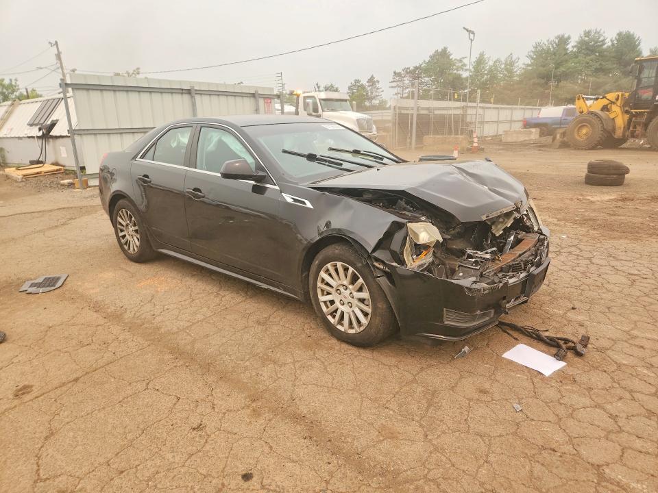 Продаж на аукціоні авто 2012 Cadillac Cts, vin: 1G6DC5E56C0152236, номер лоту: 61196226