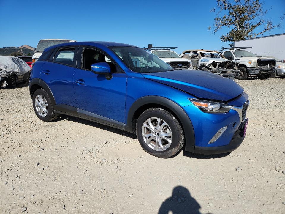 Aukcja sprzedaży 2016 Mazda Cx-3, vin: JM1DKBC73G0118618, numer aukcji: 61431566