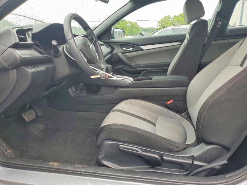 Продаж на аукціоні авто 2018 Honda Civic, vin: 2HGFC4B50JH303120, номер лоту: 60642866
