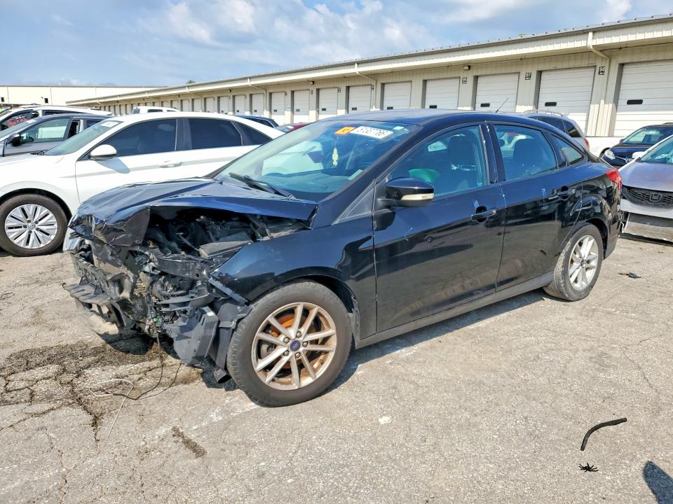 2016 Ford Focus მანქანა იყიდება აუქციონზე, vin: 1FADP3F24GL359048, აუქციონის ნომერი: 61337766