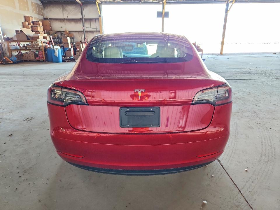 Продажа на аукционе авто 2023 Tesla Model 3, vin: 5YJ3E1EA6PF467344, номер лота: 62785366