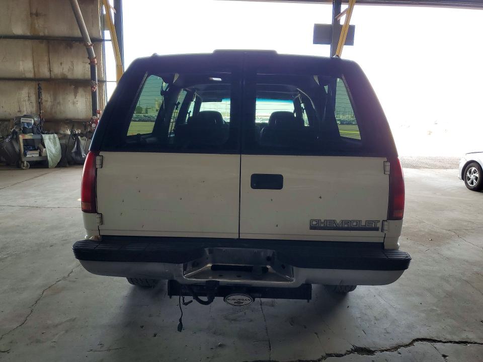 Aukcja sprzedaży 1999 Chevrolet Suburban, vin: 3GNGK26F7XG106751, numer aukcji: 61977626