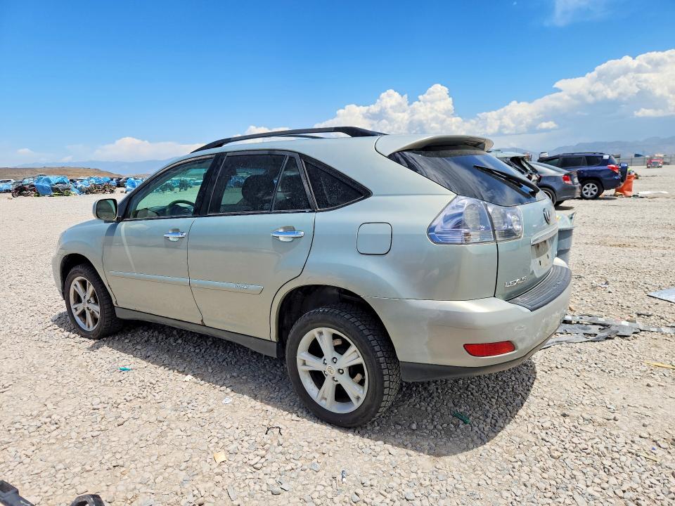 Продажа на аукционе авто 2008 Lexus Rx, vin: JTJHW31U182070317, номер лота: 59632766