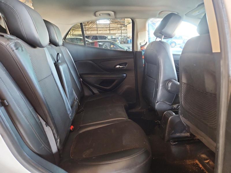 Продаж на аукціоні авто 2018 Buick Encore, vin: KL4CJASB8JB702596, номер лоту: 59358976