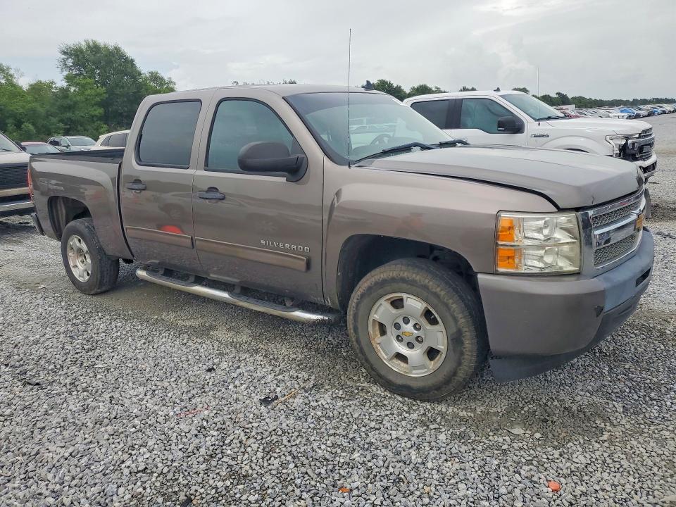 Aukcja sprzedaży 2013 Chevrolet Silverado, vin: 3GCPCSE07DG285758, numer aukcji: 61148676