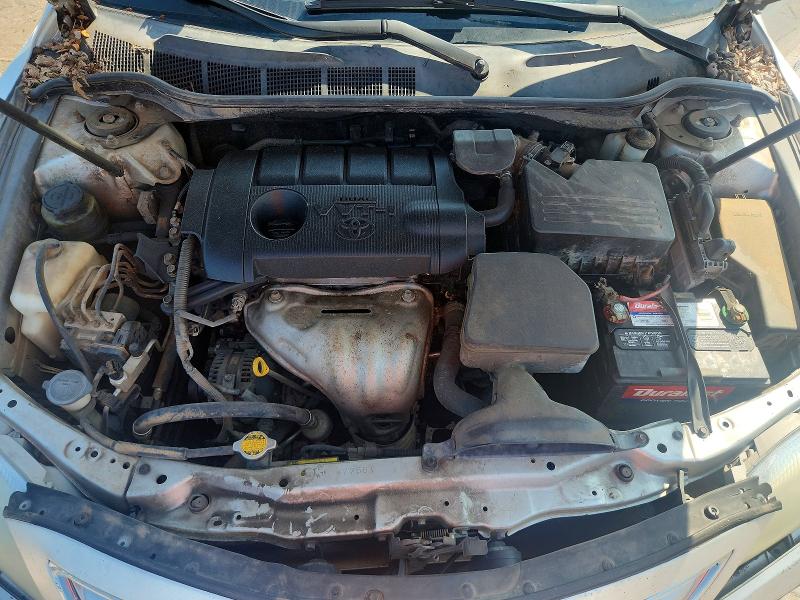 2011 Toyota Camry მანქანა იყიდება აუქციონზე, vin: 4T1BF3EK5BU697806, აუქციონის ნომერი: 59984726