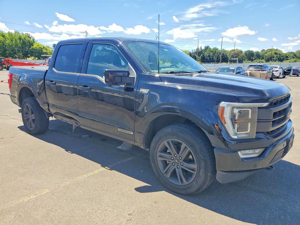 Продажа на аукционе авто 2022 Ford F150, vin: 1FTFW1ED3NFA17213, номер лота: 60431586