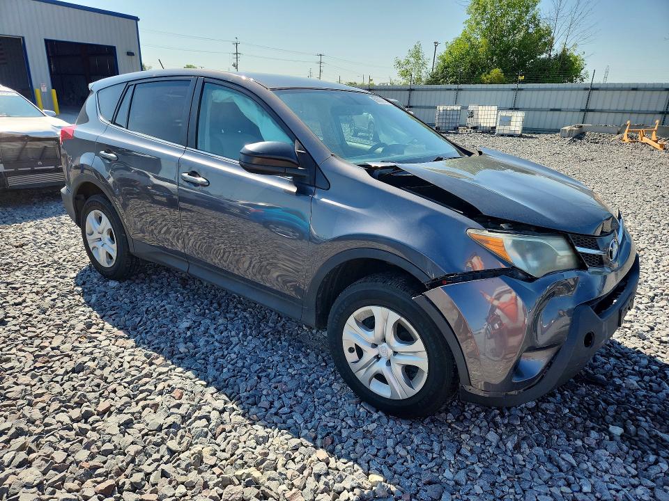 Aukcja sprzedaży 2013 Toyota Rav4, vin: 2T3BFREV0DW063407, numer aukcji: 62699256