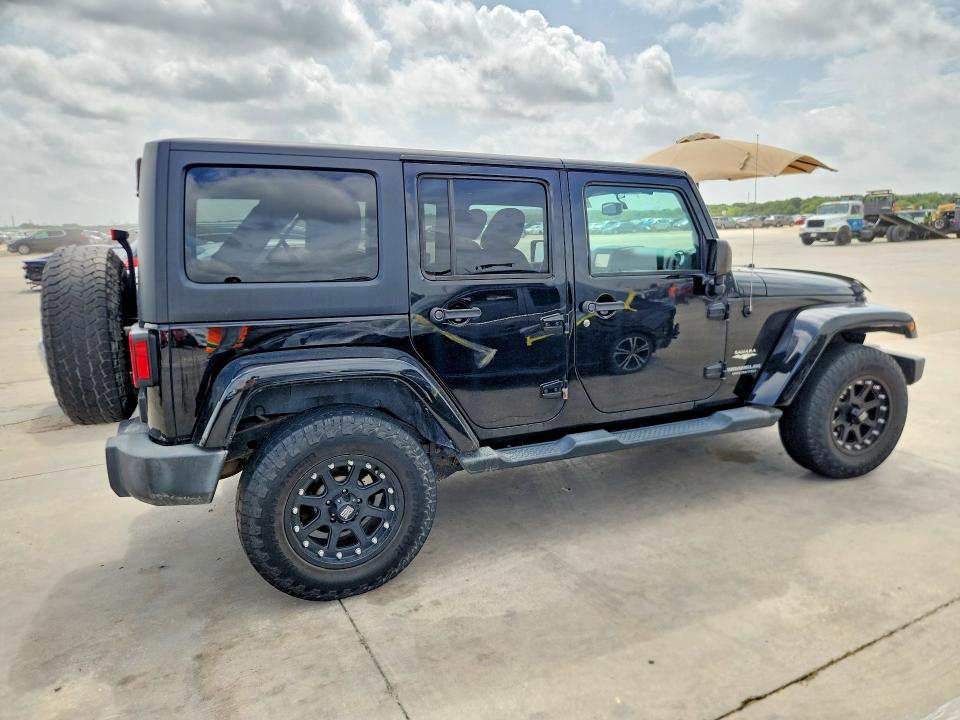 Aukcja sprzedaży 2015 Jeep Wrangler Unlimited, vin: 1C4HJWEG4FL732986, numer aukcji: 61609346