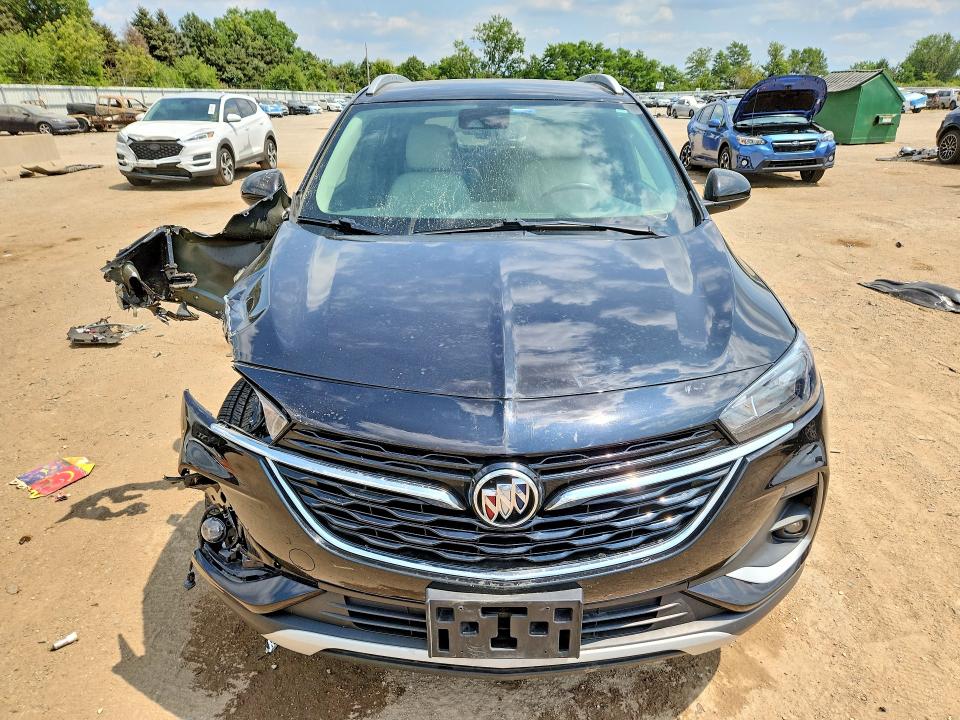 Auction sale of the 2021 Buick Encore Gx, vin: KL4MMESLXMB114909, lot number: 62442196