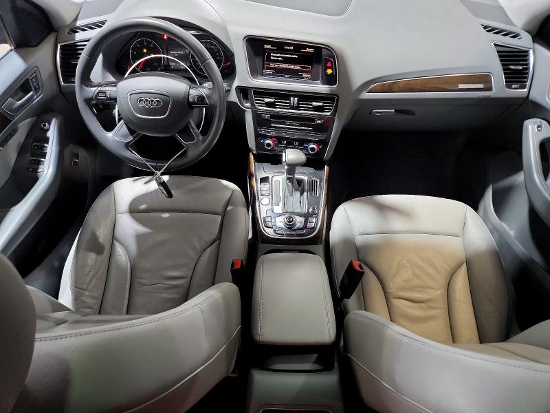 Продажа на аукционе авто 2013 Audi Q5, vin: WA1LFAFP5DA053499, номер лота: 60785146