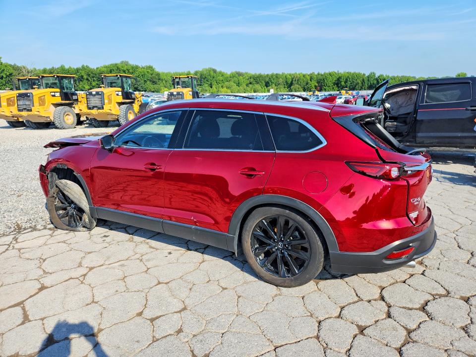 59779766 :رقم المزاد ، JM3TCBAY4N0622023 vin ، 2022 Mazda Cx-9 مزاد بيع