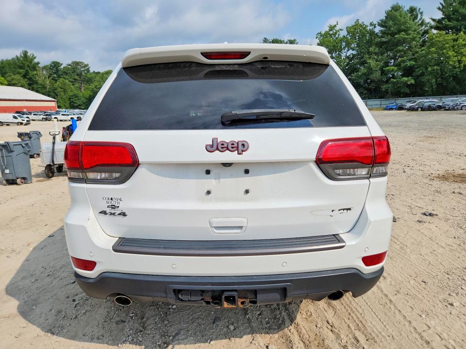 Aukcja sprzedaży 2017 Jeep Grand Cherokee, vin: 1C4RJFLT9HC612494, numer aukcji: 62946446