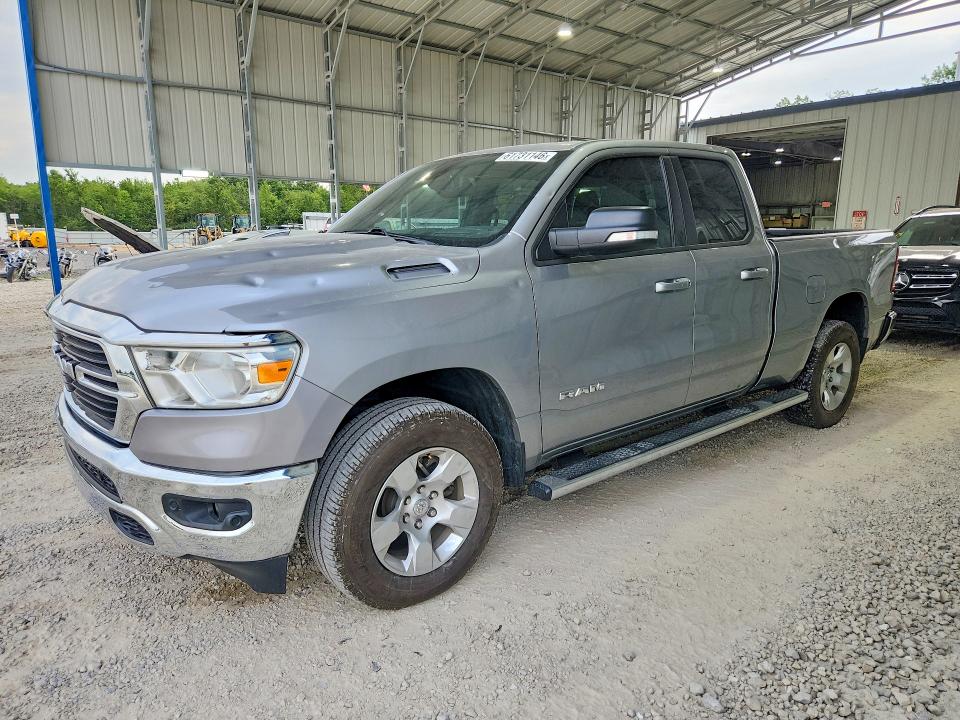 Aukcja sprzedaży 2021 Ram 1500, vin: 1C6SRFBT2MN797179, numer aukcji: 61731146