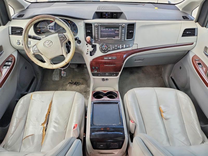 Aukcja sprzedaży 2011 Toyota Sienna, vin: 5TDYK3DC1BS092982, numer aukcji: 61188176