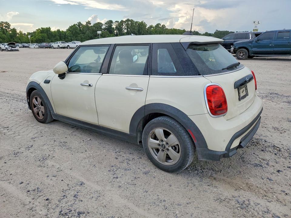 Aukcja sprzedaży 2022 Mini Cooper, vin: WMW33DK08N2P61005, numer aukcji: 60421796