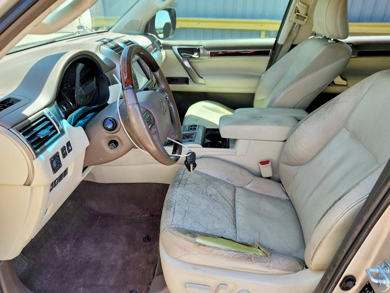 2015 Lexus Gx მანქანა იყიდება აუქციონზე, vin: JTJBM7FX9F5116798, აუქციონის ნომერი: 62912656