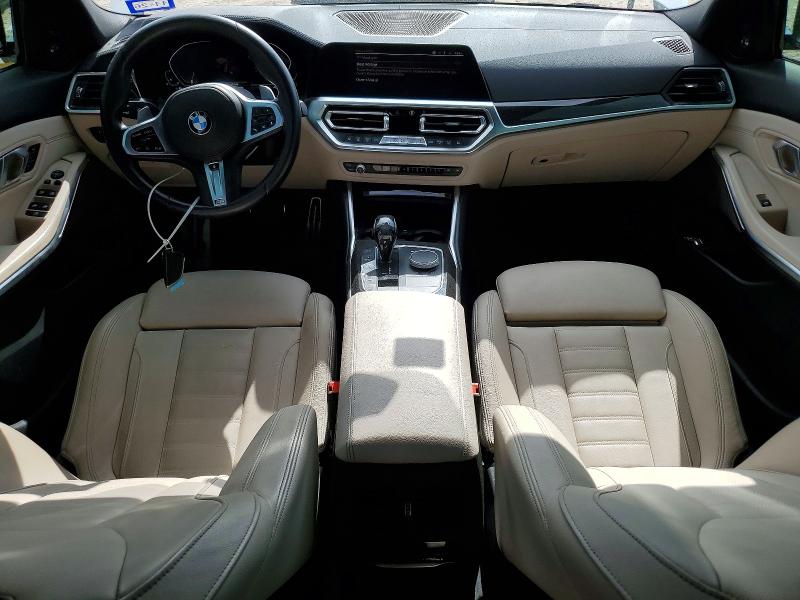 Продаж на аукціоні авто 2021 Bmw 330i, vin: 3MW5R1J0XM8B76448, номер лоту: 59744976