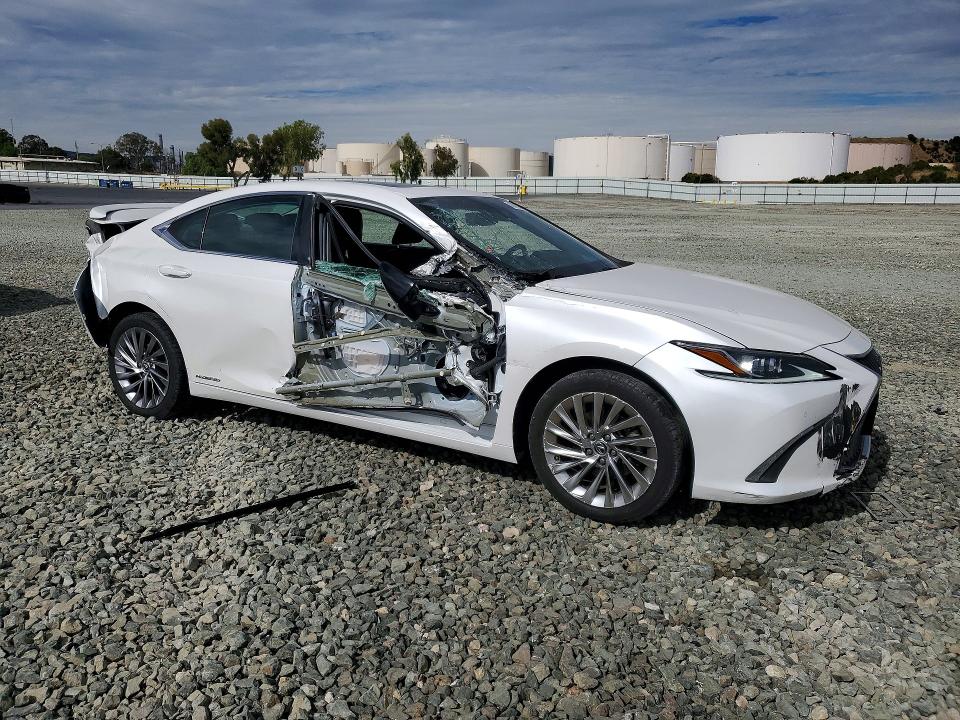 2019 Lexus Es მანქანა იყიდება აუქციონზე, vin: 58AB21B15KU003684, აუქციონის ნომერი: 61801296