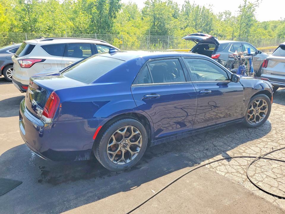 Продаж на аукціоні авто 2016 Chrysler 300, vin: 2C3CCAGGXGH224996, номер лоту: 59893136