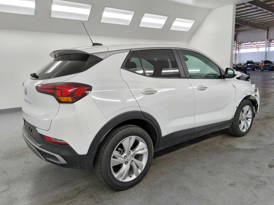 Продаж на аукціоні авто 2025 Buick Encore Gx, vin: KL4AMBSL2SB143528, номер лоту: 62137586