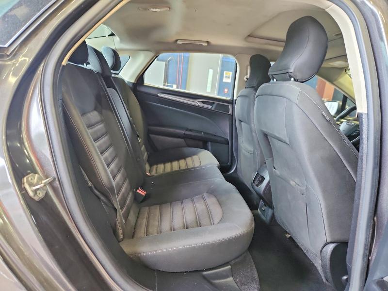 Продажа на аукционе авто 2017 Ford Fusion, vin: 3FA6P0H71HR136632, номер лота: 62285186