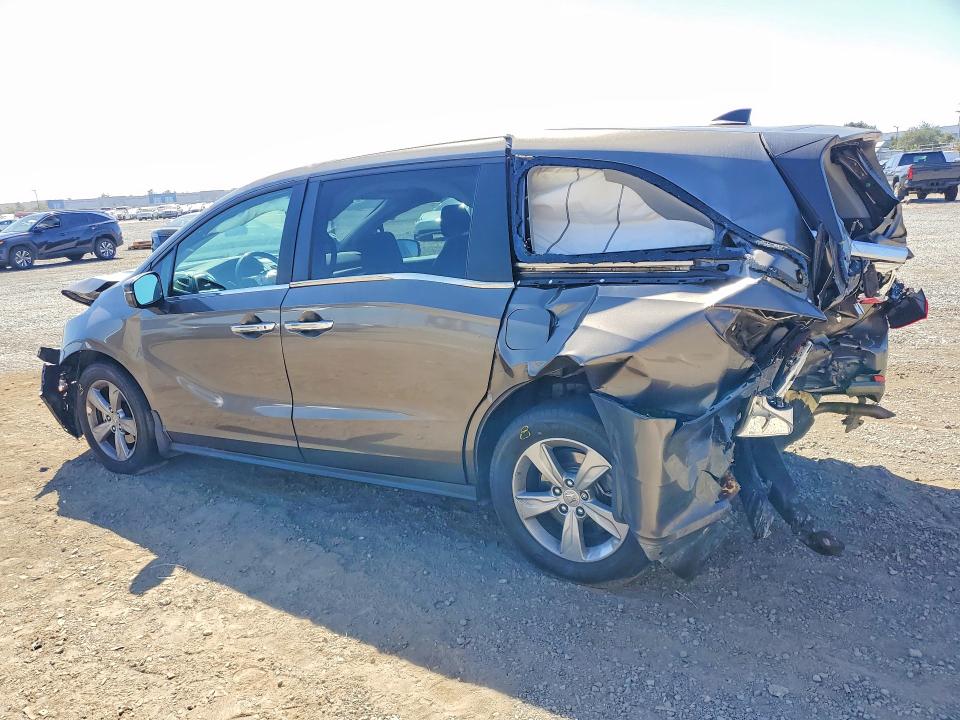 Aukcja sprzedaży 2018 Honda Odyssey, vin: 5FNRL6H71JB012177, numer aukcji: 59919386