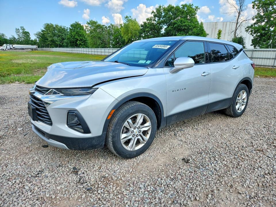 Продаж на аукціоні авто 2020 Chevrolet Blazer, vin: 3GNKBCR41LS690114, номер лоту: 60484966