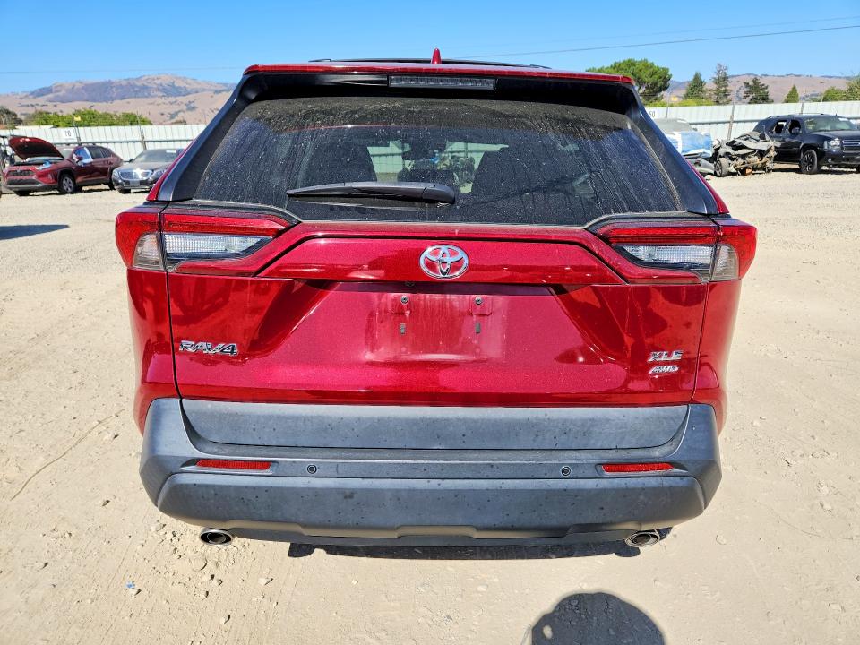 2021 Toyota Rav4 მანქანა იყიდება აუქციონზე, vin: 2T3P1RFV5MW154482, აუქციონის ნომერი: 63224706