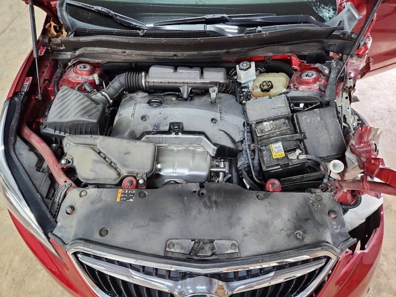 Продаж на аукціоні авто 2020 Buick Envision, vin: LRBFX2SA4LD110231, номер лоту: 73340695