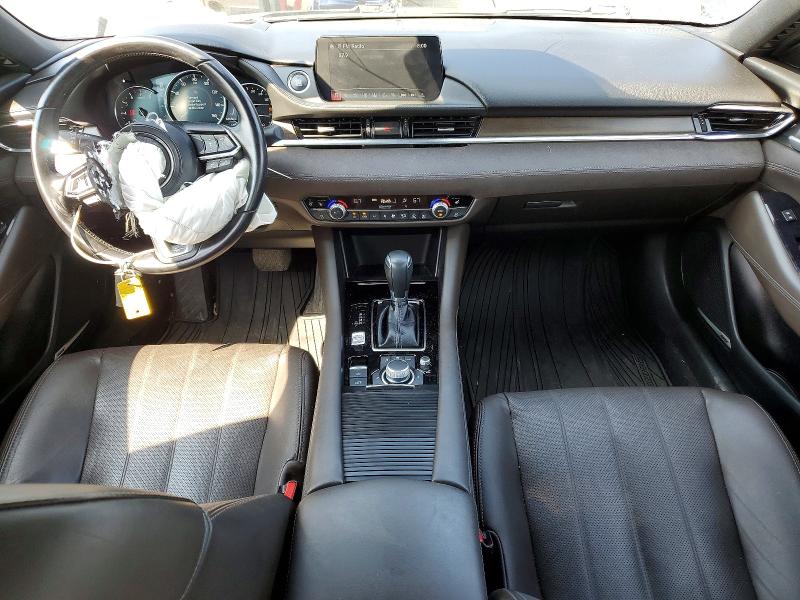 Продажа на аукционе авто 2021 Mazda 6, vin: JM1GL1XY5M1618342, номер лота: 60089886