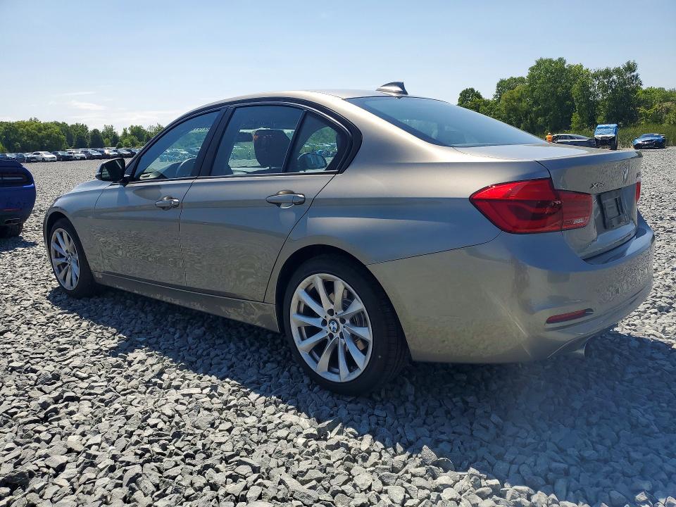 Aukcja sprzedaży 2018 Bmw 320, vin: WBA8E5G5XJNU46631, numer aukcji: 63101966