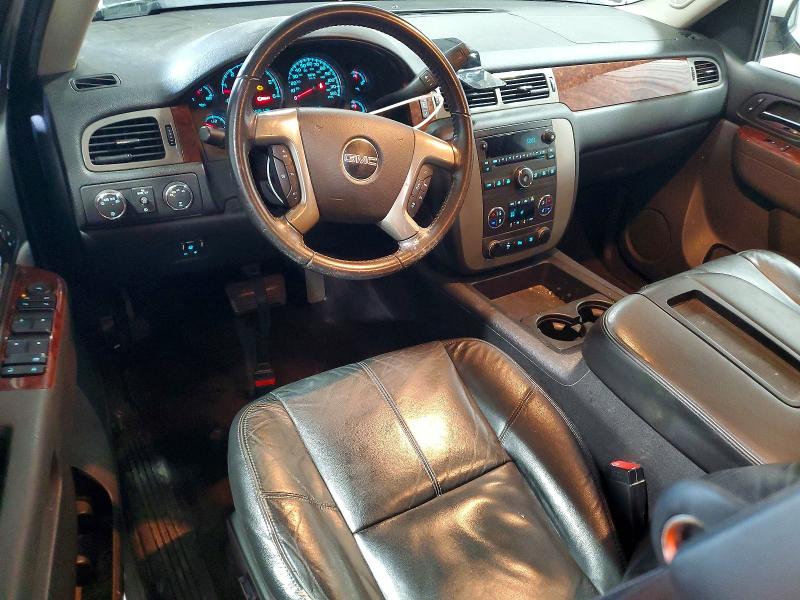 63551446 :رقم المزاد ، 1GTSKWE39AZ155541 vin ، 2010 Gmc Sierra مزاد بيع