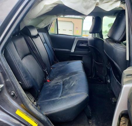 Aukcja sprzedaży 2022 Toyota 4runner, vin: JTESU5JR5N5983514, numer aukcji: 59603946