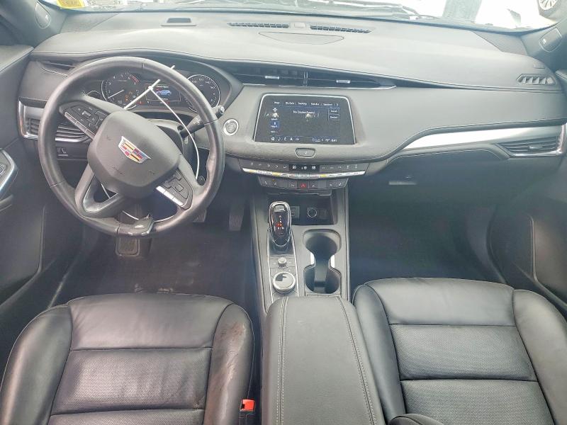 Продажа на аукционе авто 2023 Cadillac Xt4, vin: 1GYFZCR42PF224699, номер лота: 59899976