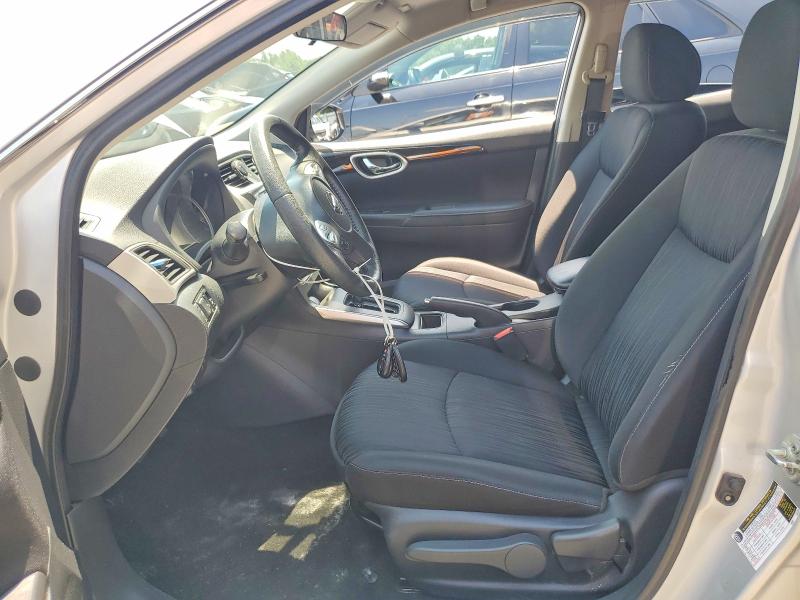 Продажа на аукционе авто 2019 Nissan Sentra, vin: 3N1AB7AP5KL606003, номер лота: 60769936