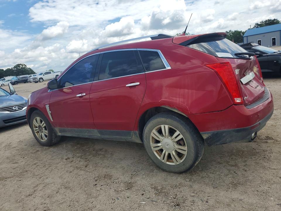 Продажа на аукционе авто 2012 Cadillac Srx, vin: 3GYFNDE32CS518219, номер лота: 60668366