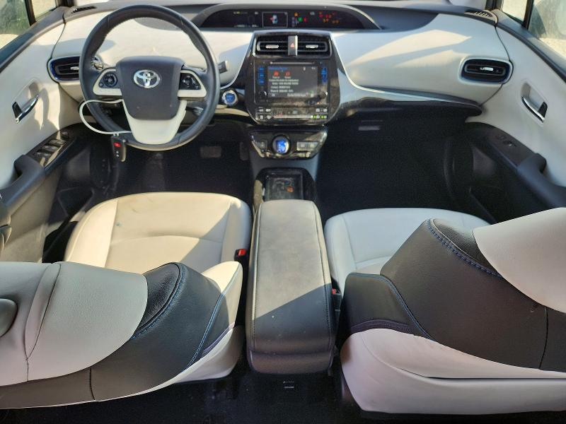 Aukcja sprzedaży 2016 Toyota Prius, vin: JTDKARFU0G3514881, numer aukcji: 61170716