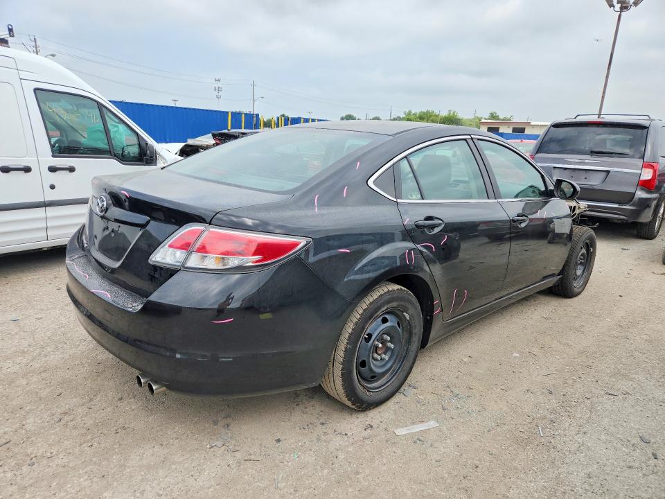 Auction sale of the 2011 Mazda 6, vin: 1YVHZ8BH8B5M20793, lot number: 62091786