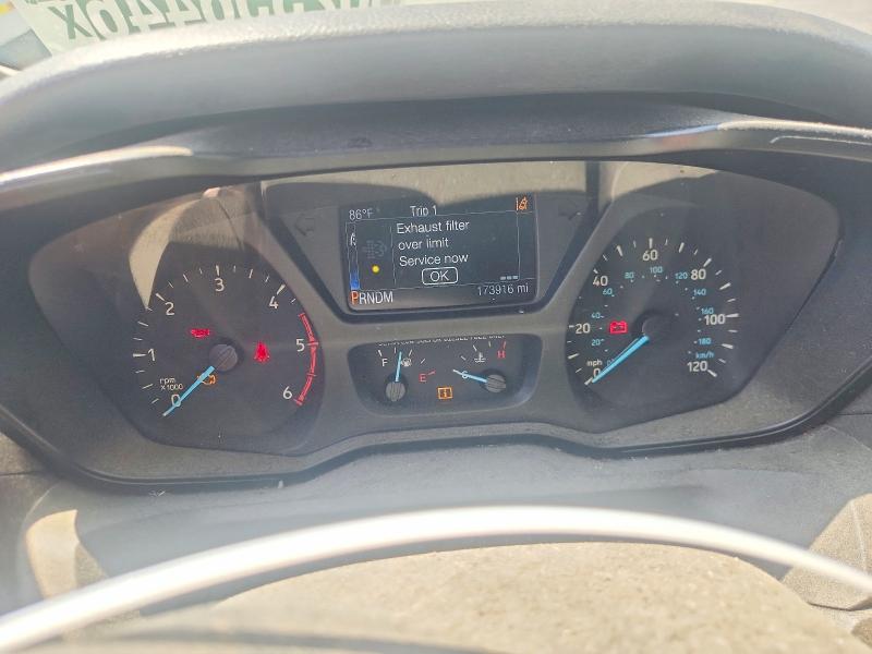 62356446 :رقم المزاد ، 1FTYE2CV1GKA09098 vin ، 2016 Ford Transit مزاد بيع